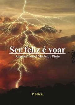 Cover Ser Feliz É Voar (eBook, ePUB)