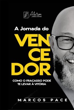 Cover A Jornada Do Vencedor (eBook, ePUB)