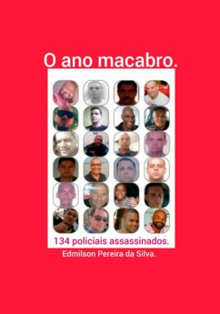 Cover O Ano Macabro. (eBook, ePUB)