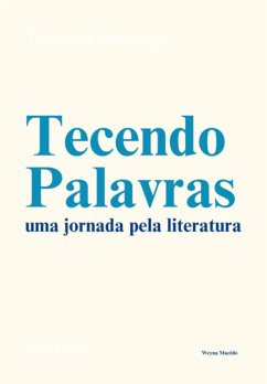 Cover Tecendo Palavras (eBook, ePUB)