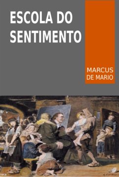 Cover Escola Do Sentimento (eBook, ePUB)
