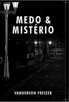 Cover Medo E Mistério (eBook, ePUB)