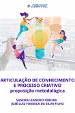Articulação De Conhecimento E Processo Criativo (eBook, ePUB) Articulação De Conhecimento E Processo Criativo (eBook, ePUB)