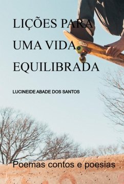Cover Lições Para Uma Vida Equilibrada (eBook, ePUB)