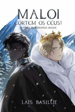 Cover Maloi: Cortem Os Céus! (eBook, ePUB)