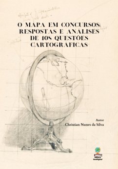 O Mapa Em Concursos (eBook, ePUB) - Da Silva, Christian Nunes