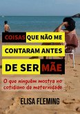 Coisas Que Não Me Contaram Antes De Ser Mãe (eBook, ePUB)