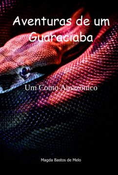 Aventuras De Um Guaraciaba (eBook, ePUB) - de Melo, Magda Bastos