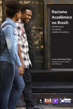 Racismo Acadêmico No Brasil (eBook, ePUB) - (Org)., Lúcio Almeida
