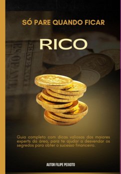 Cover Só Pare Quando Ficar Rico (eBook, ePUB)