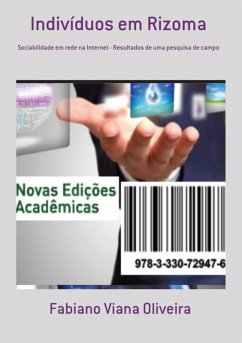Cover Indivíduos Em Rizoma (eBook, ePUB)