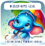 O Elefante Azul (eBook, ePUB)