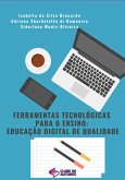 Ferramentas Tecnológicas Para O Ensino: Educação Digital De Qualidade (eBook, ePUB)