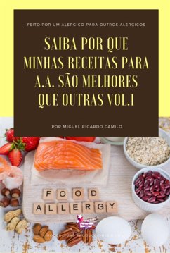 Cover Saiba Por Que Minhas Receitas Para A.a. São Melhores Que Outras Vol. 1 (eBook, ePUB)