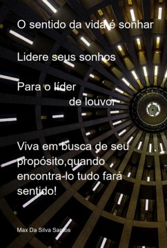 Cover O Sentido Da Vida É Sonhar (eBook, ePUB)