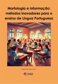 Morfologia E Informação (eBook, ePUB) Morfologia E Informação (eBook, ePUB)