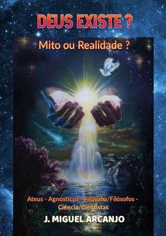 Cover Deus Existe? Mito Ou Realidade? (eBook, ePUB)