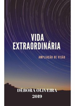 Cover Vida Extraordinária (eBook, ePUB)