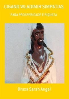 Cover Cigano Wladimir Simpatias (eBook, ePUB)