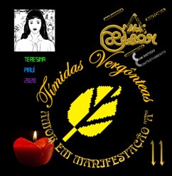 Tímidas Vergônteas (eBook, ePUB) - César, Melkyzedek Siqueira