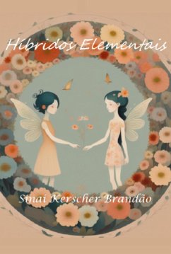 Cover Híbridos Elementais (eBook, ePUB)