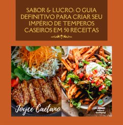 Sabor & Lucro (eBook, ePUB) - Caetano, Joyce