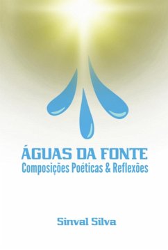 Cover Águas Da Fonte (eBook, ePUB)
