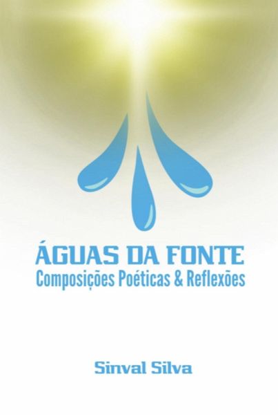 Águas Da Fonte (eBook, ePUB)