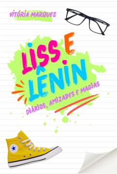 Cover Liss E Lênin (eBook, ePUB)