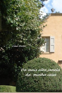 Cover Da Mais Alta Janela Da Minha Casa (eBook, ePUB)