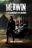 Merwin E Os Demônios De Akenar (eBook, ePUB)