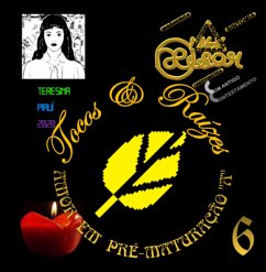 Tocos & Raízes (eBook, ePUB) - César, Melkyzedek Siqueira