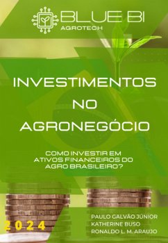 Cover Investimentos No Agronegócio (eBook, ePUB)