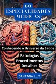 60 Especialidades Médicas (eBook, ePUB)