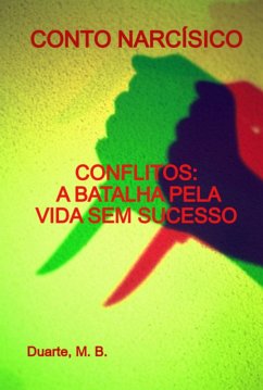 Cover Conto Narcísico (eBook, ePUB)