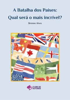 Cover A Batalha Dos Países (eBook, ePUB)