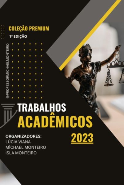 Trabalhos Acadêmicos (eBook, ePUB) Trabalhos Acadêmicos (eBook, ePUB)