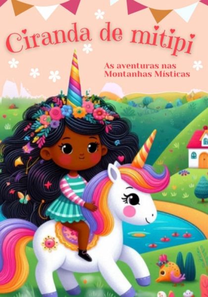 Ciranda De Mitipi (eBook, ePUB) Ciranda De Mitipi (eBook, ePUB)