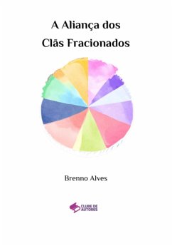 Cover A Aliança Dos Clãs Fracionados (eBook, ePUB)