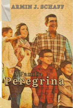 Cover A Família Peregrina (eBook, ePUB)