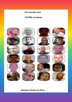 Cover The Macabre Year. (eBook, ePUB)