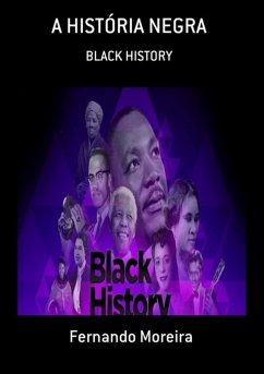 Cover A História Negra (eBook, ePUB)