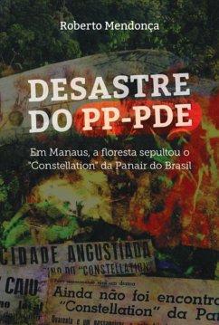 Desastre Do Pp-pde (eBook, ePUB) - Mendonça, Roberto