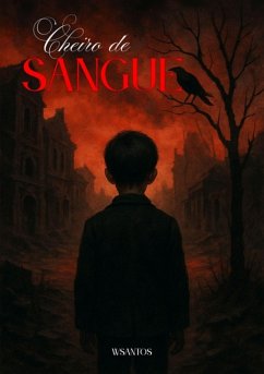 Cover Cheiro De Sangue (eBook, ePUB)