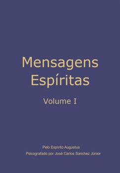 Cover Mensagens Espíritas (eBook, ePUB)