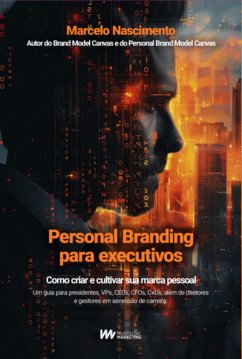 Cover Personal Branding Para Executivos (eBook, ePUB)