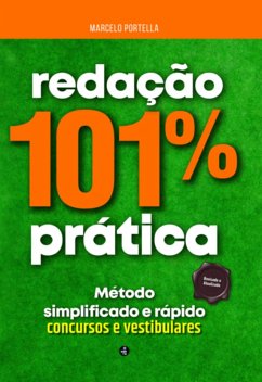 Cover Redação 101% Prática (eBook, ePUB)