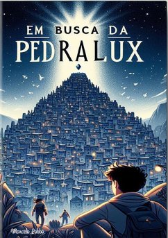 Cover Em Busca Da Pedra Lux (eBook, ePUB)