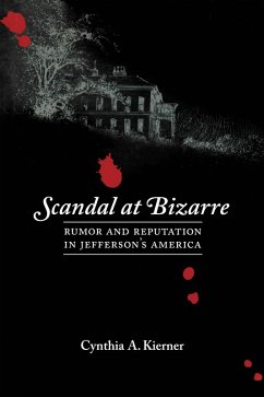 Cover Scandal at Bizarre (eBook, ePUB)
