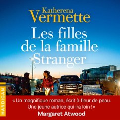 Les Filles de la famille Stranger (MP3-Download) - Vermette, Katherena